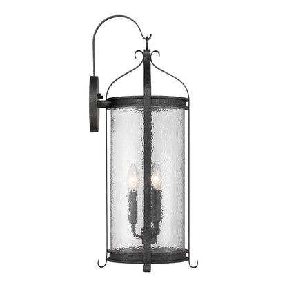 Savoy House Preston 3-Light Outdoor Wall Lantern - alternate view
