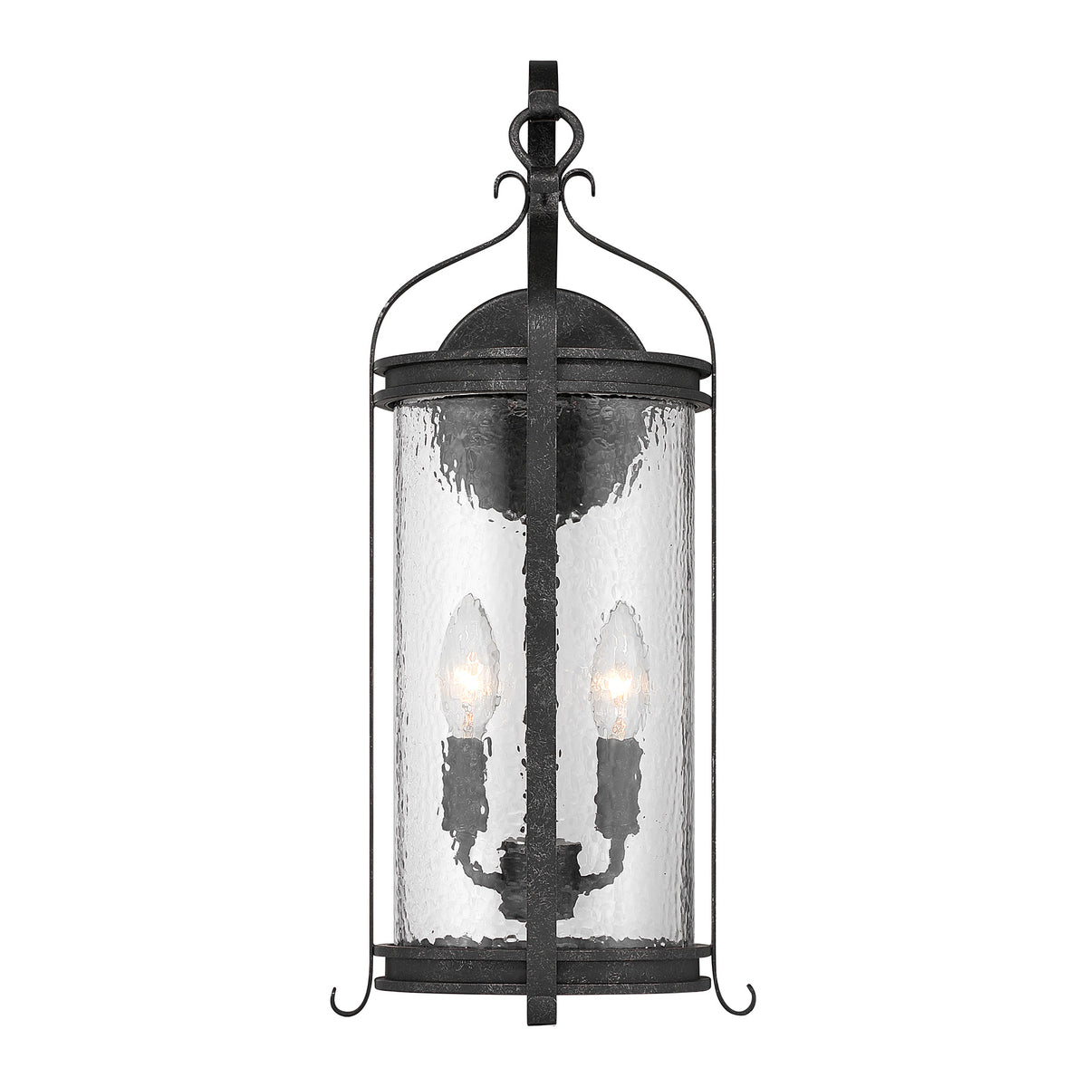 Savoy House Preston 2-Light Outdoor Wall Lantern - alternate view