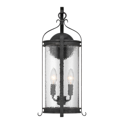 Savoy House Preston 2-Light Outdoor Wall Lantern - alternate view