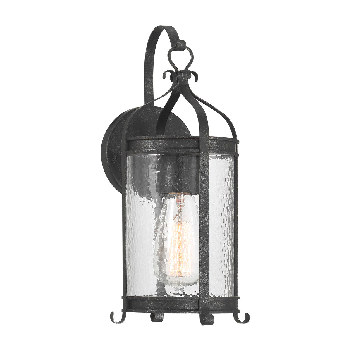 Savoy House Preston 1-Light Outdoor Wall Lantern