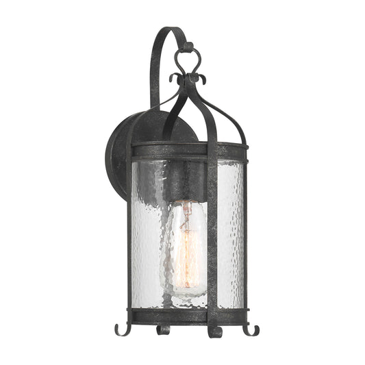 Savoy House Preston 1-Light Outdoor Wall Lantern