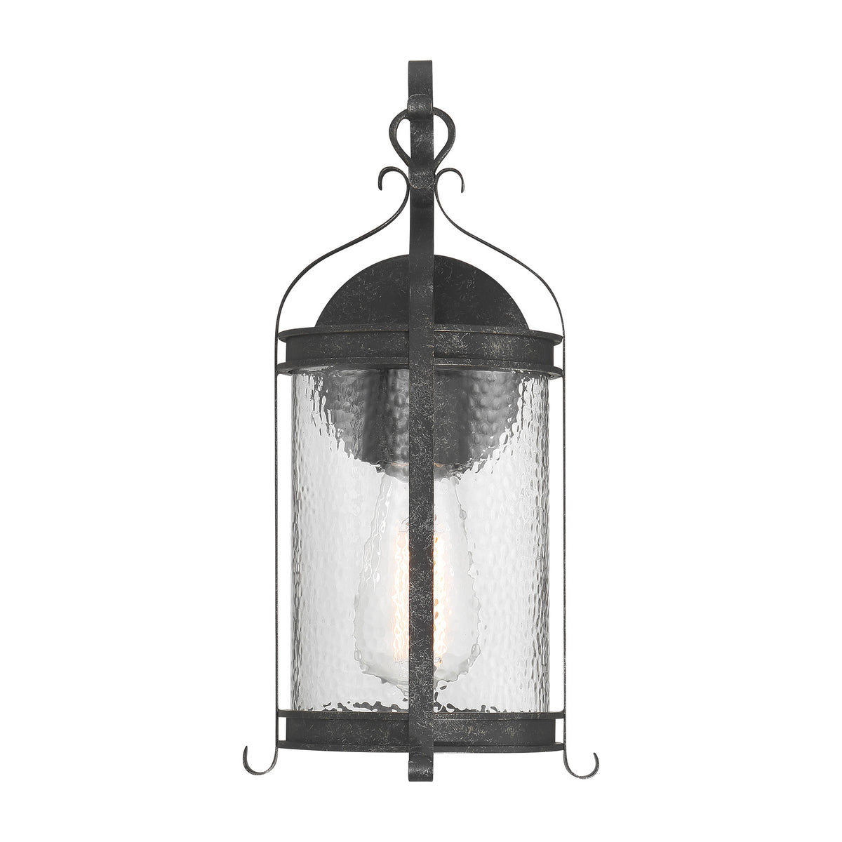 Savoy House Preston 1-Light Outdoor Wall Lantern - alternate view