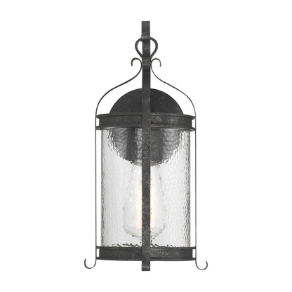 Savoy House Preston 1-Light Outdoor Wall Lantern - alternate view
