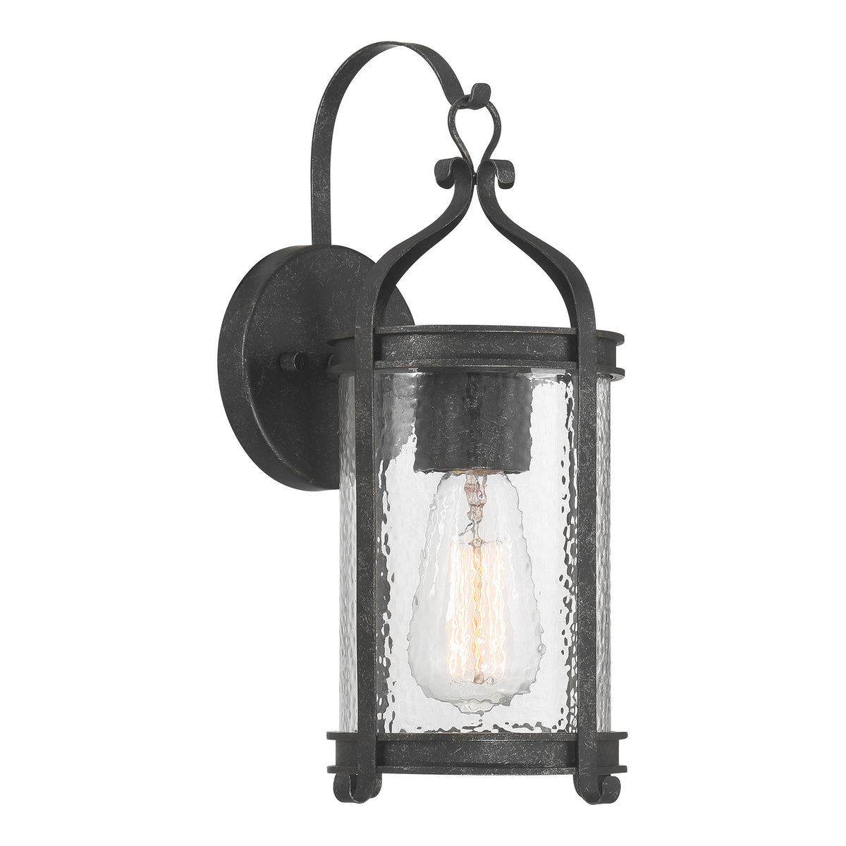 Savoy House Preston 1-Light Outdoor Wall Lantern - alternate view