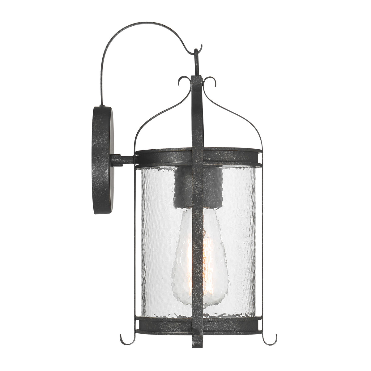 Savoy House Preston 1-Light Outdoor Wall Lantern - alternate view