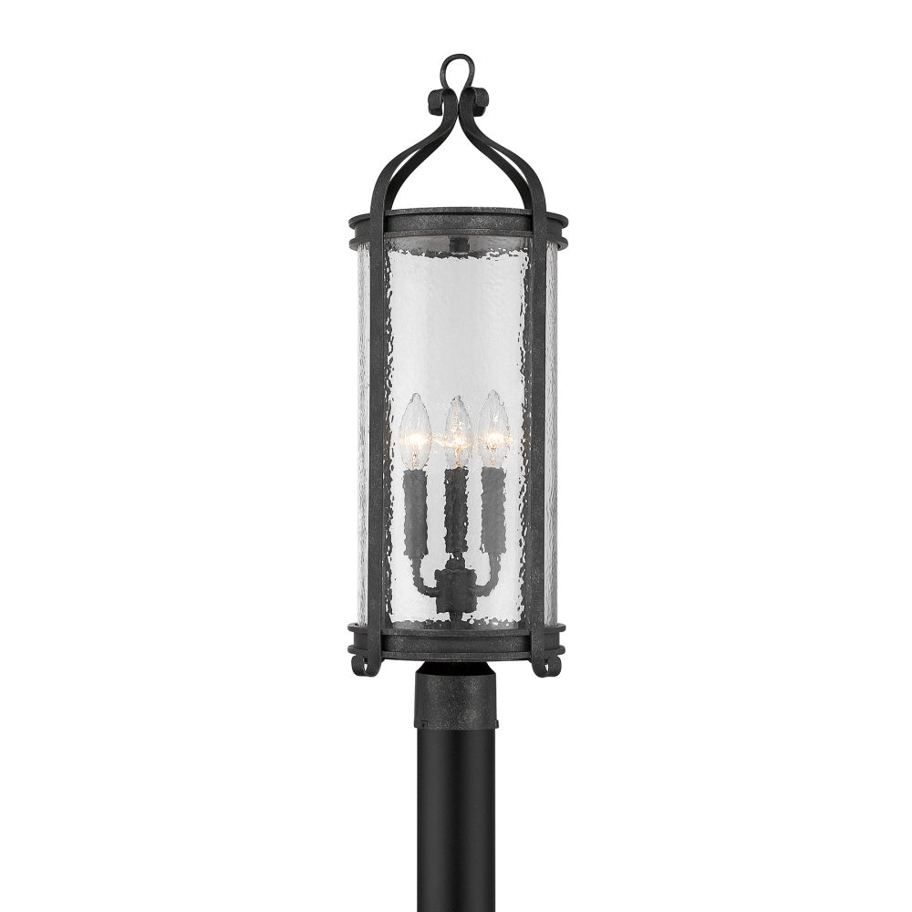 preston 3 light outdoor post lantern in 5 115 128