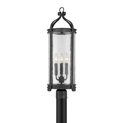 preston 3 light outdoor post lantern in 5 115 128