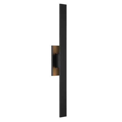Savoy House Davis 1-Light LED Outdoor Wall Lantern, 36"H - alternate view