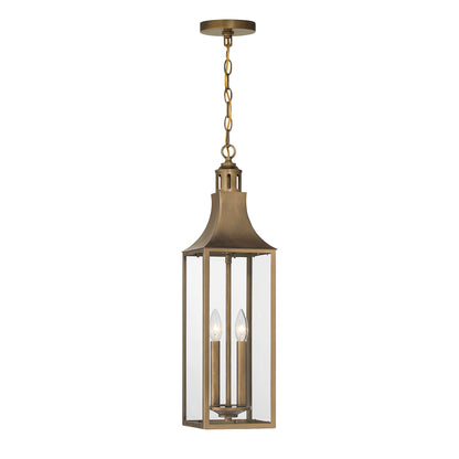 Savoy House Lancaster 2-Light Outdoor Hanging Lantern