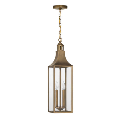 Savoy House Lancaster 2-Light Outdoor Hanging Lantern - alternate view