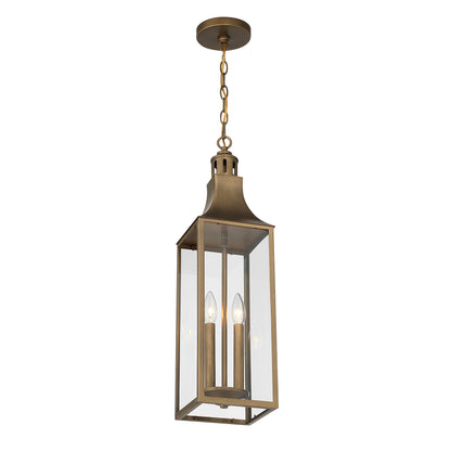 Savoy House Lancaster 2-Light Outdoor Hanging Lantern - alternate view