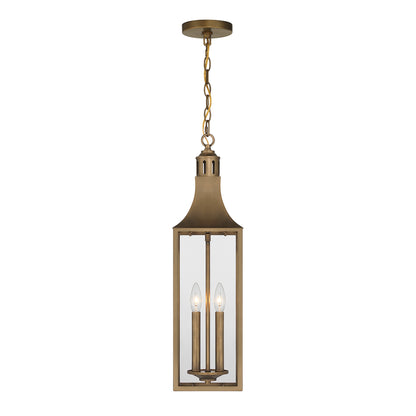 Savoy House Lancaster 2-Light Outdoor Hanging Lantern - alternate view