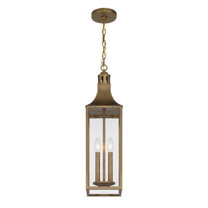 Savoy House Lancaster 2-Light Outdoor Hanging Lantern - alternate view