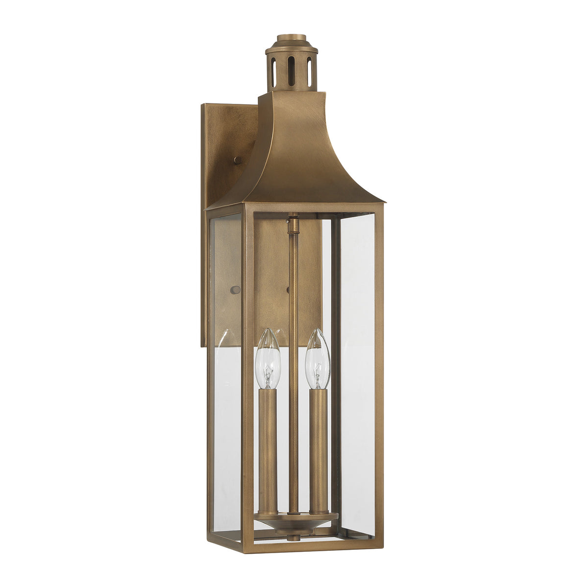 Savoy House Lancaster 2-Light Outdoor Wall Lantern - alternate view