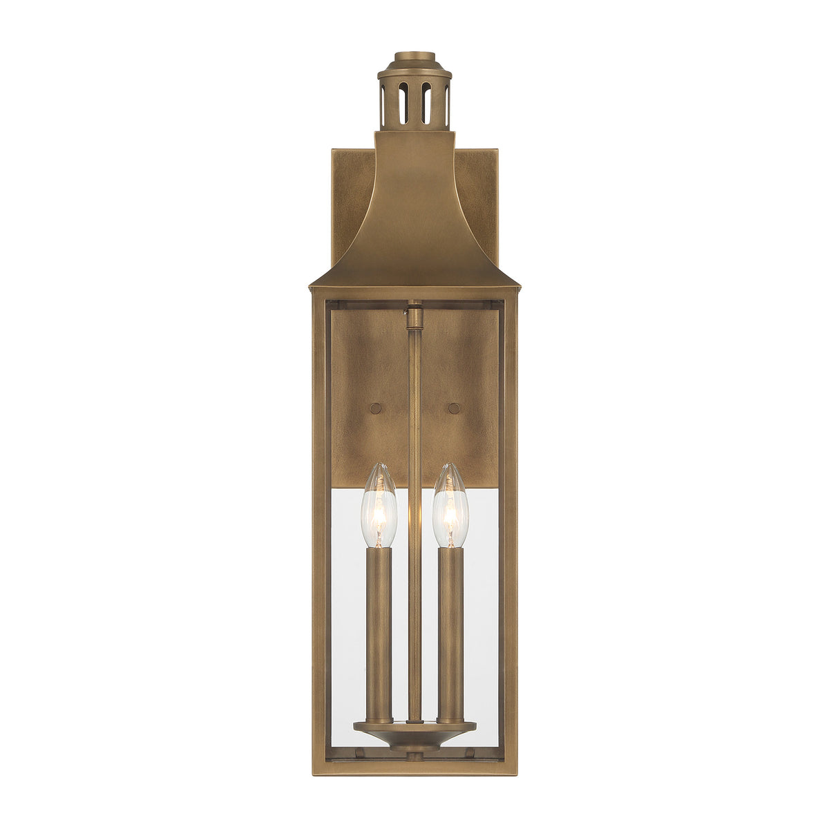 Savoy House Lancaster 2-Light Outdoor Wall Lantern - alternate view