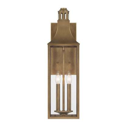 Savoy House Lancaster 2-Light Outdoor Wall Lantern - alternate view