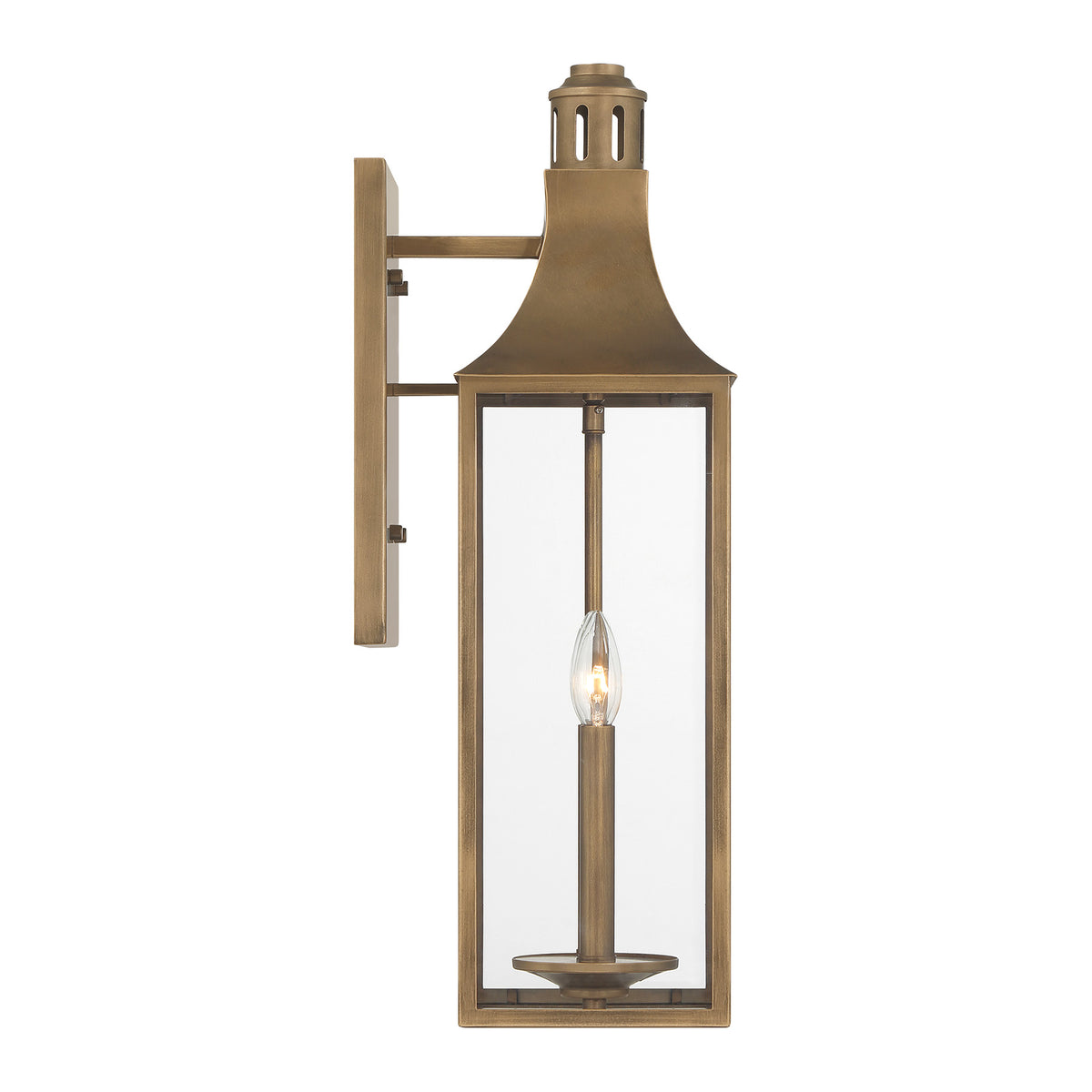 Savoy House Lancaster 2-Light Outdoor Wall Lantern - alternate view