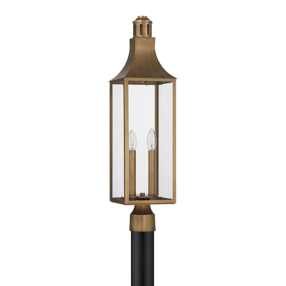 Savoy House Lancaster 2-Light Outdoor Post Lantern - alternate view