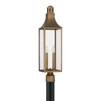 Savoy House Lancaster 2-Light Outdoor Post Lantern - alternate view