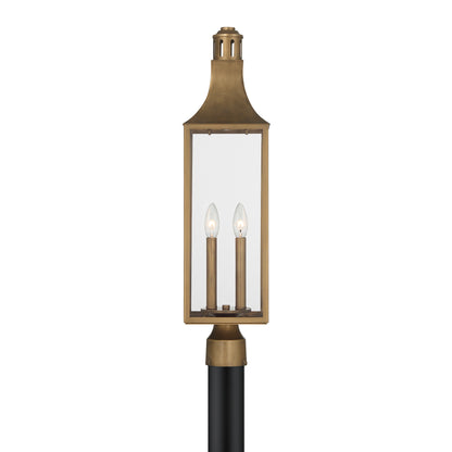 Savoy House Lancaster 2-Light Outdoor Post Lantern - alternate view