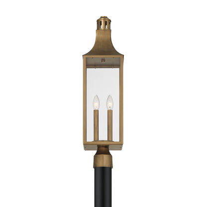Savoy House Lancaster 2-Light Outdoor Post Lantern - alternate view