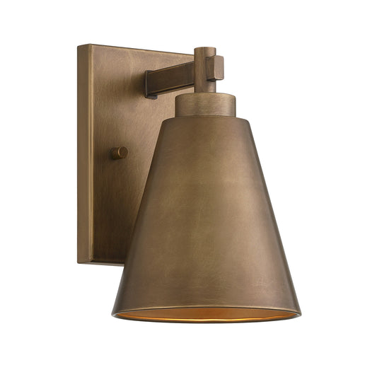 Ryder 1-Light Outdoor Wall Lantern