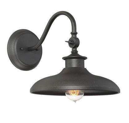 Savoy House Raleigh Outdoor Wall Lantern Black