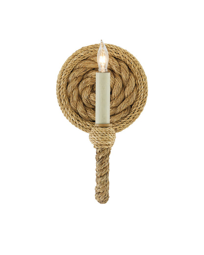 Wallis Wall Sconce Currey and Company 5000-0072