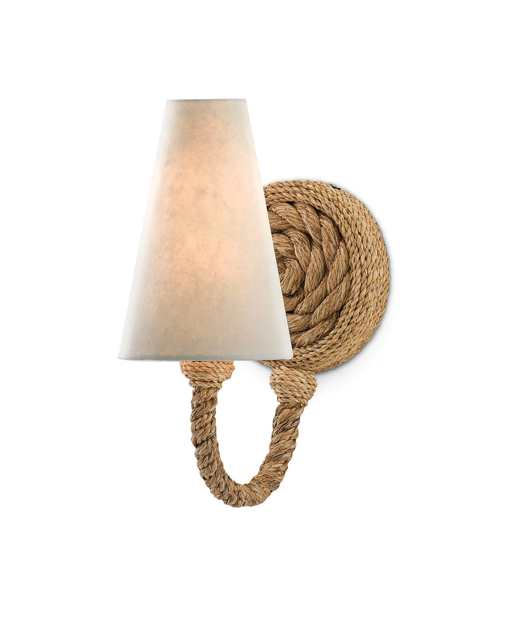 Wallis Wall Sconce Currey and Company 5000-0072