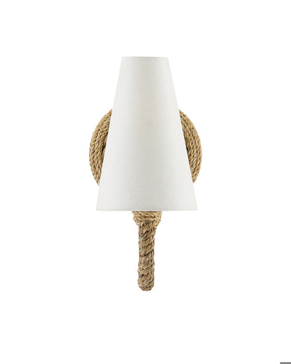 Wallis Wall Sconce Currey and Company 5000-0072