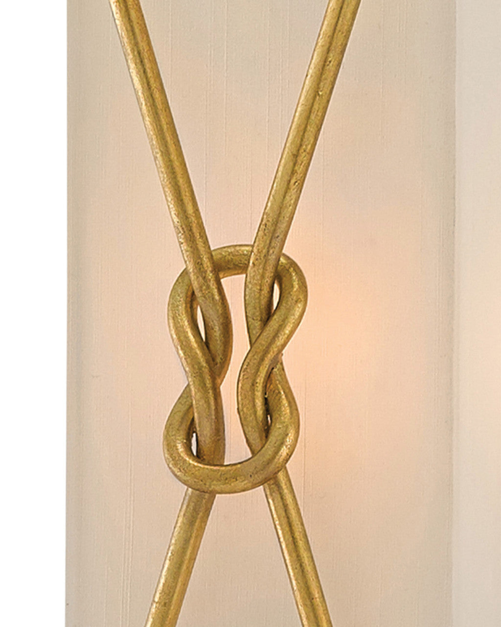 Ariadne Gold Wall Sconce Currey and Company 5000-0078