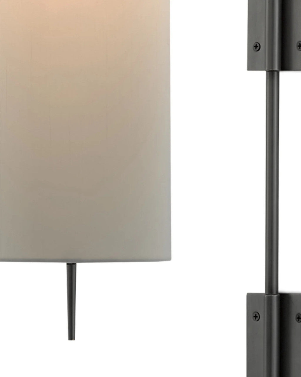 Tamsin Bronze Wall Sconce Currey and Company 5000-0123