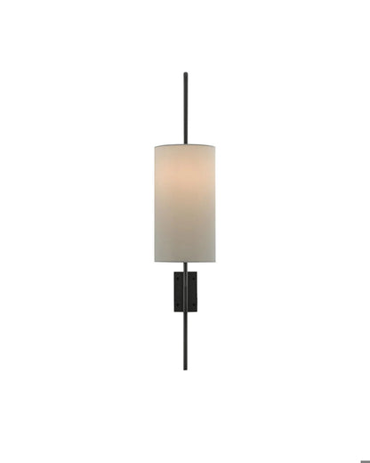 Tamsin Bronze Wall Sconce Currey and Company 5000-0123