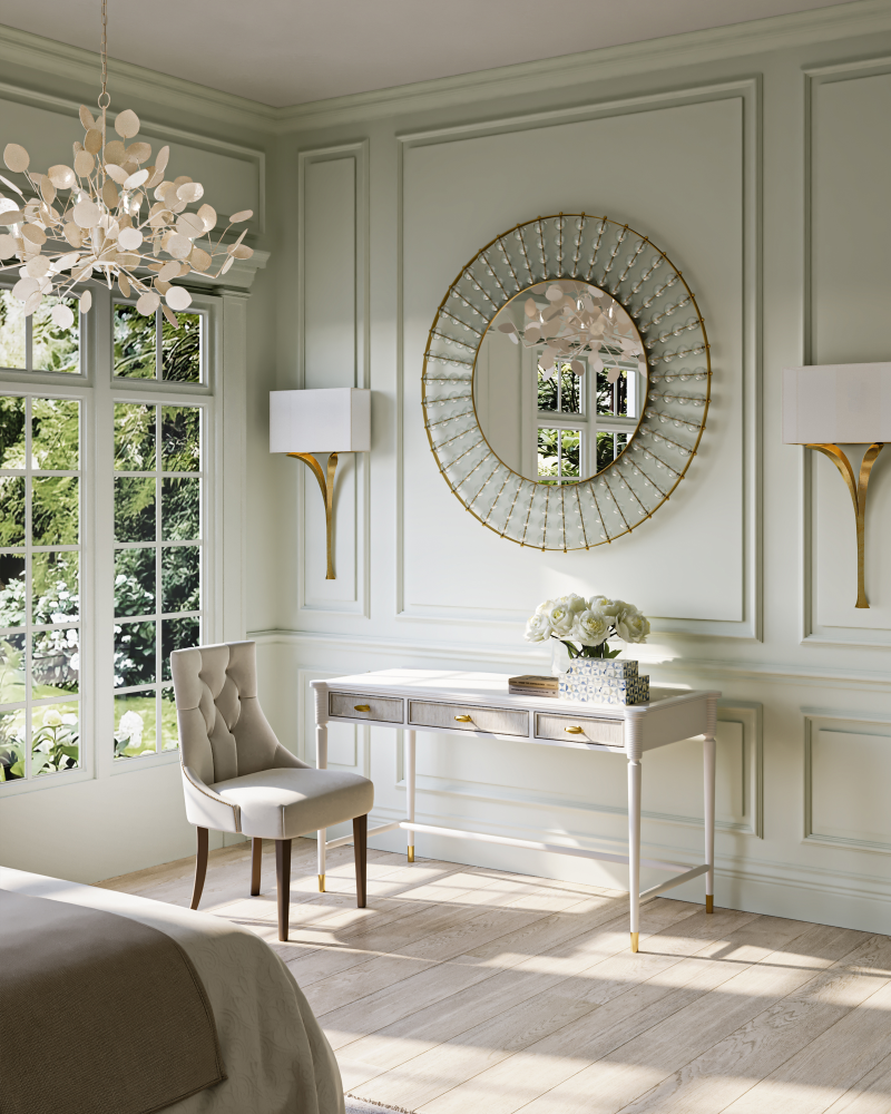 Decor/Home Accents-Currey-1000-0034