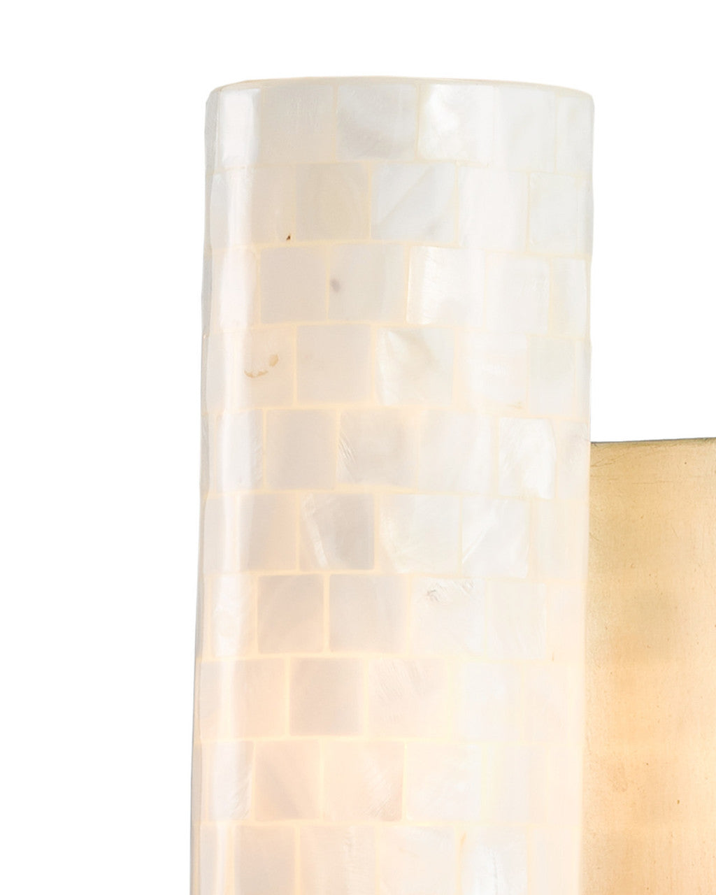 Abadan Silver Wall Sconce Currey and Company 5000-0158