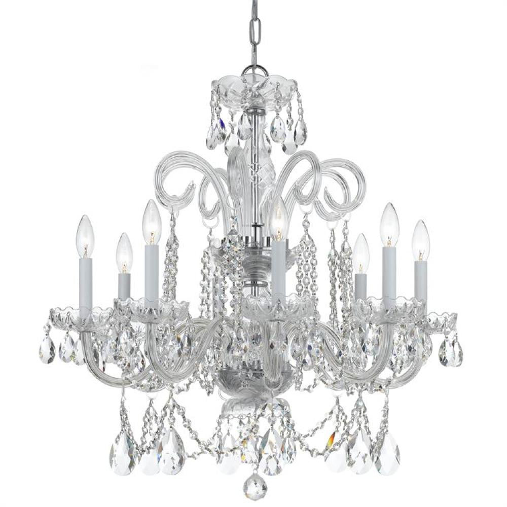 Chandeliers-Crystorama-5008