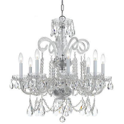 Chandeliers-Crystorama-5008