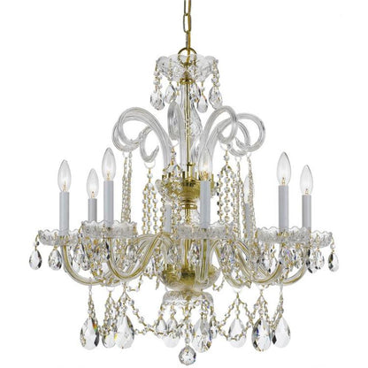 Chandeliers-Crystorama-5008