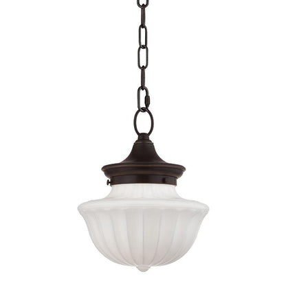 Hudson Valley Dutchess Pendant Old Bronze
