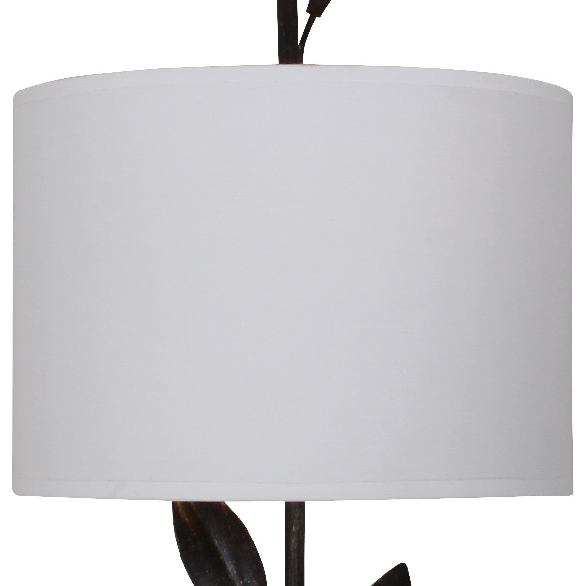 Crystorama Broche 2 Light Sconce Matte White