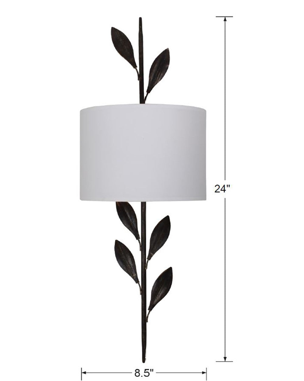 Sconces-Crystorama-501