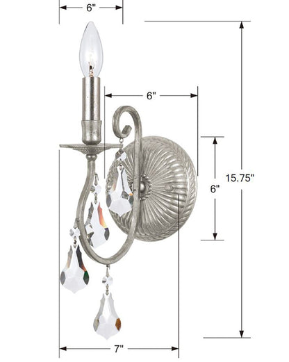 Sconces-Crystorama-5011