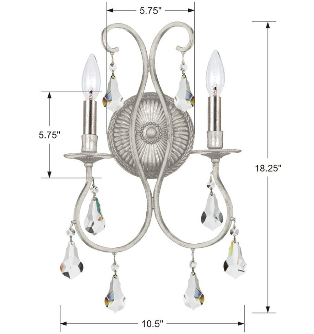 Sconces-Crystorama-5012