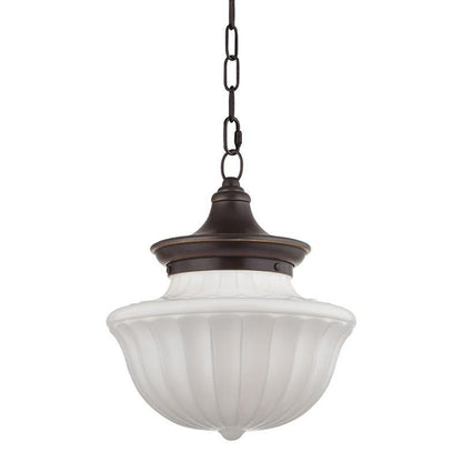 Hudson Valley Dutchess Pendant Old Bronze