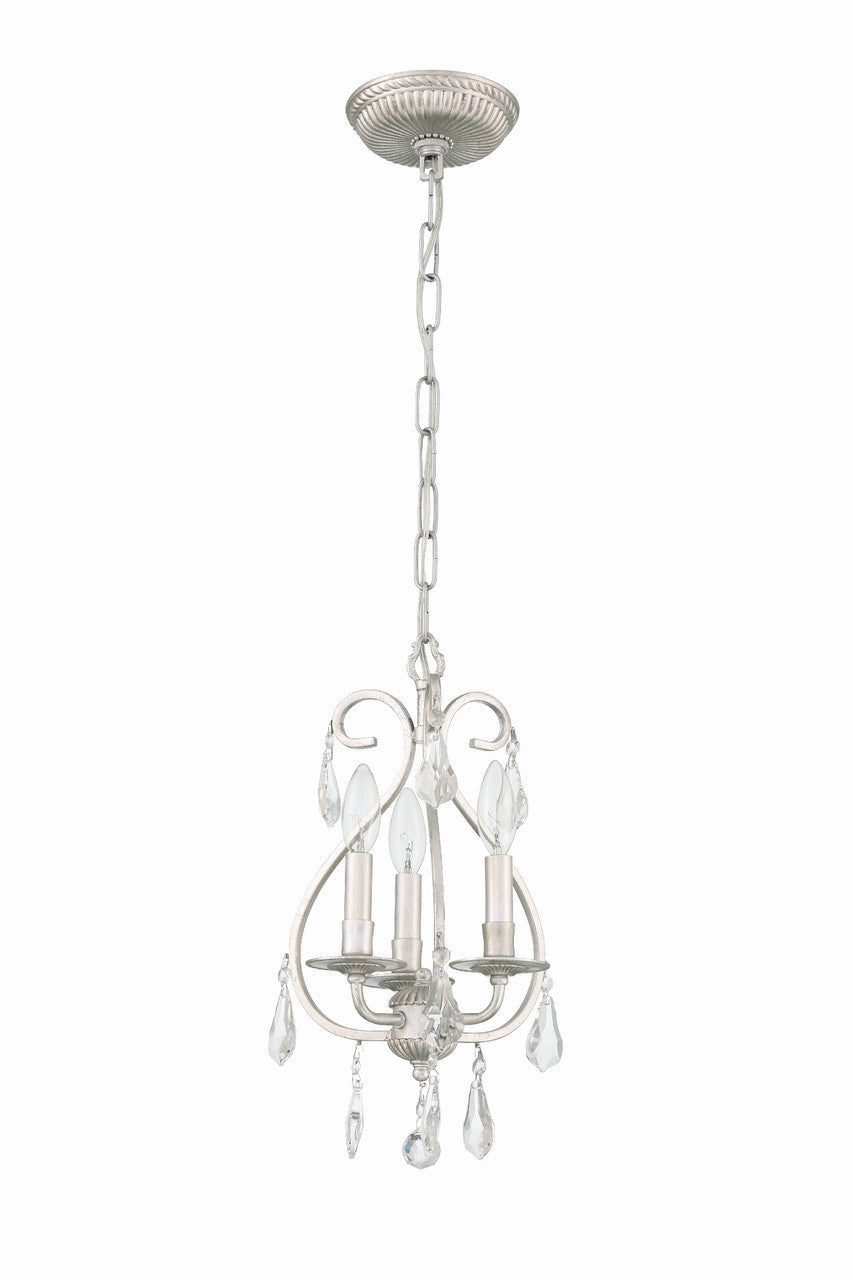 Mini Chandeliers-Crystorama-5013
