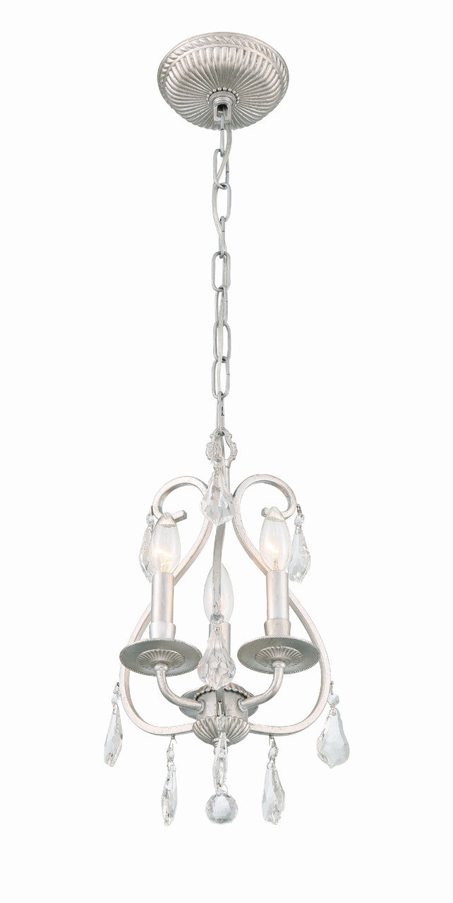 Mini Chandeliers-Crystorama-5013