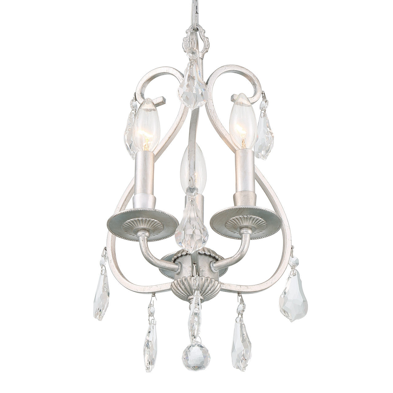 Mini Chandeliers-Crystorama-5013