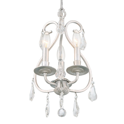 Mini Chandeliers-Crystorama-5013