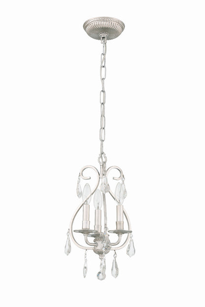 Mini Chandeliers-Crystorama-5013