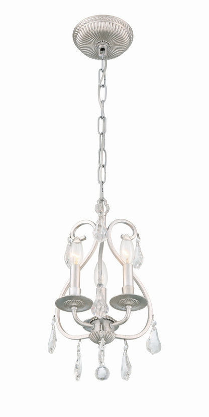 Mini Chandeliers-Crystorama-5013